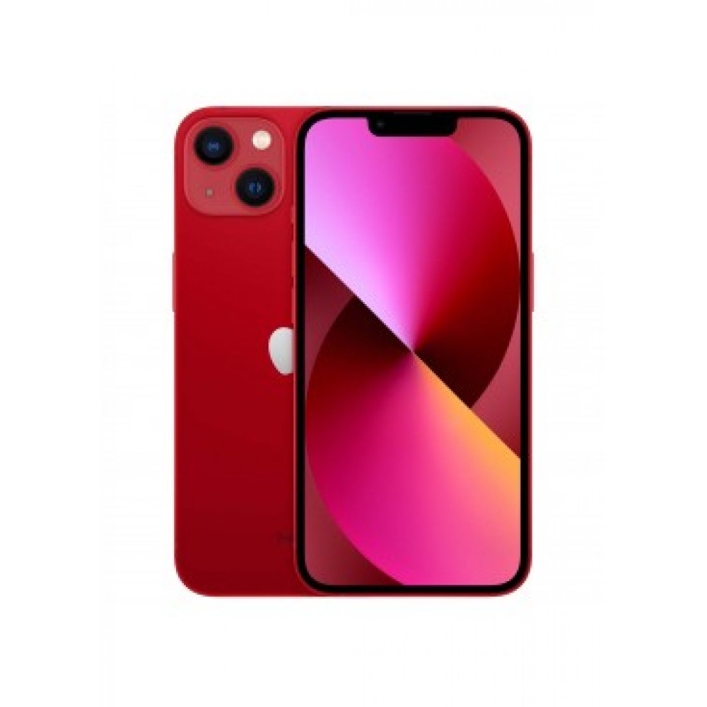 iPhone 13 128Gb Красный Уцененный, цена 55990 р., купить в RE:STATUS -  Кемерово